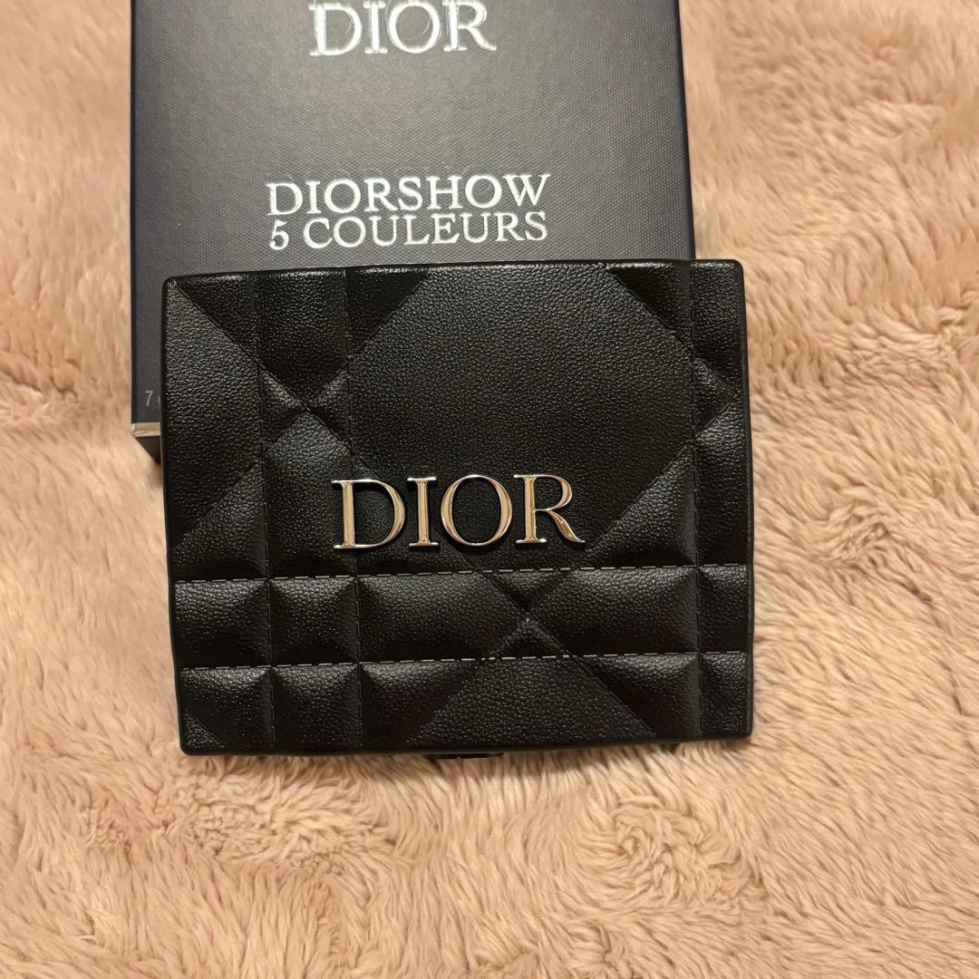 ディオールショウ　サンククルール　857 ローズオーガンザ