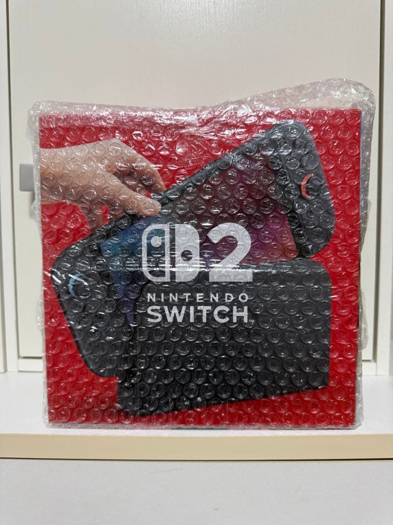 Nintendo Switch2 日本語専用 新品未開封