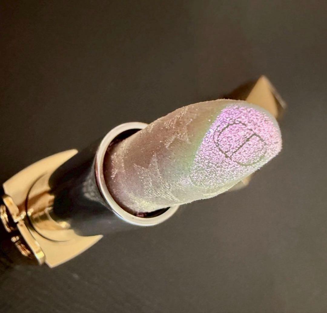 ディオールクリスタルスパークル口紅限定品010&ネイルエナメル007ジャスミン