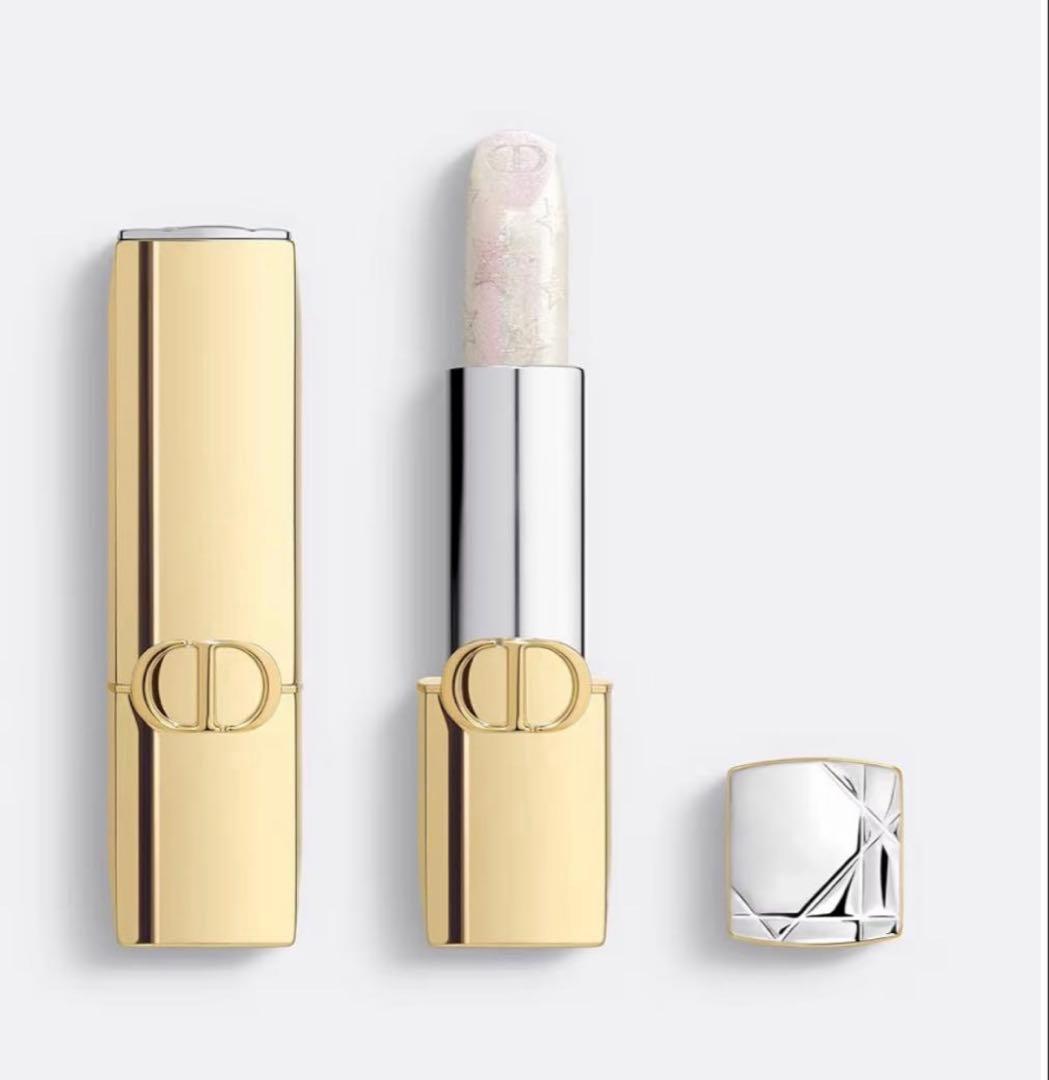 ディオールクリスタルスパークル口紅限定品010&ネイルエナメル007ジャスミン