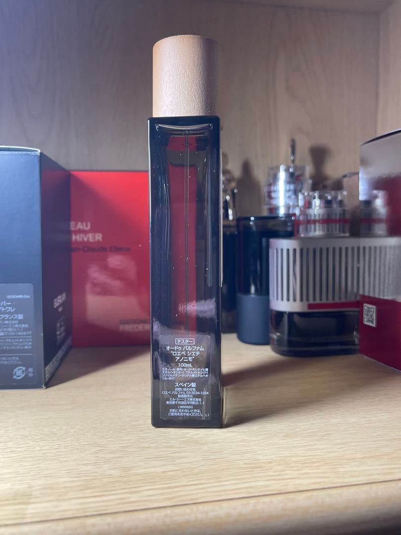 LOEWE シエテアノニモ オーデパルファン 100ml