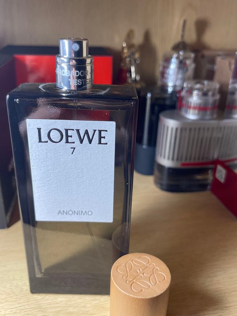 LOEWE シエテアノニモ オーデパルファン 100ml