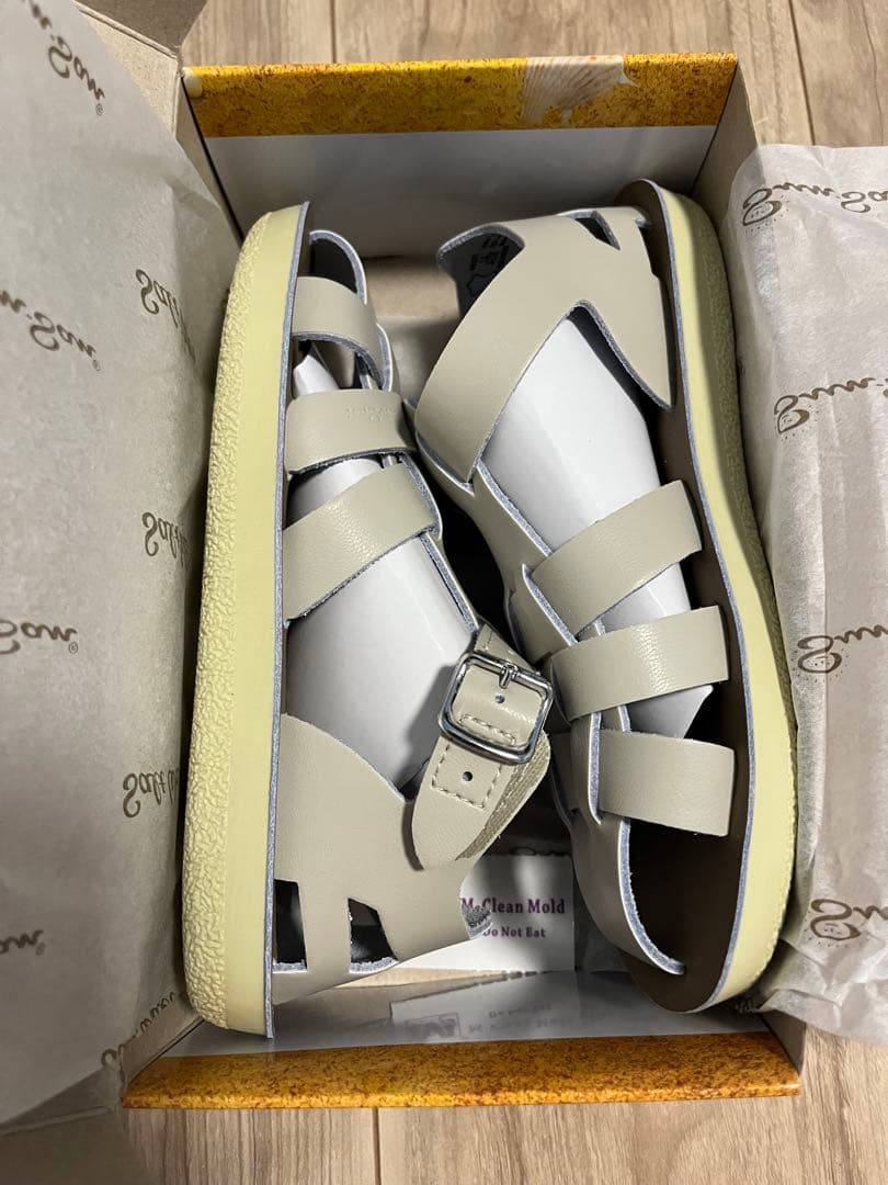 【新品】saltwatersandalsソルトウォーターサンダルストーン12