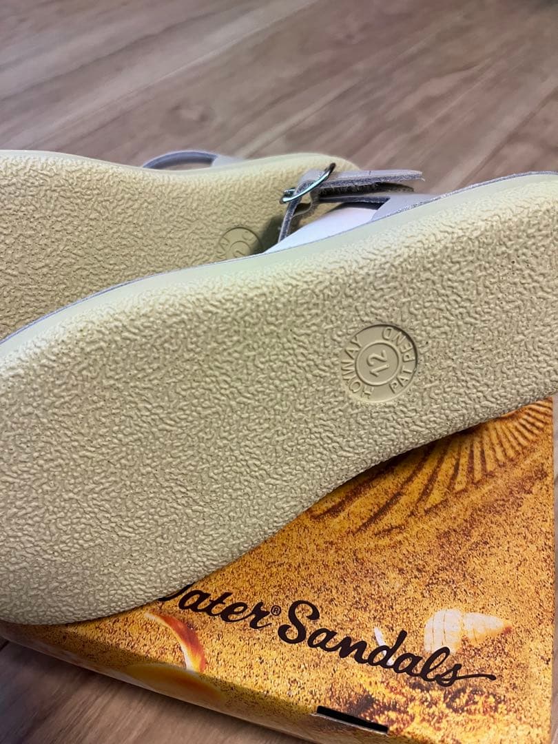 【新品】saltwatersandalsソルトウォーターサンダルストーン12