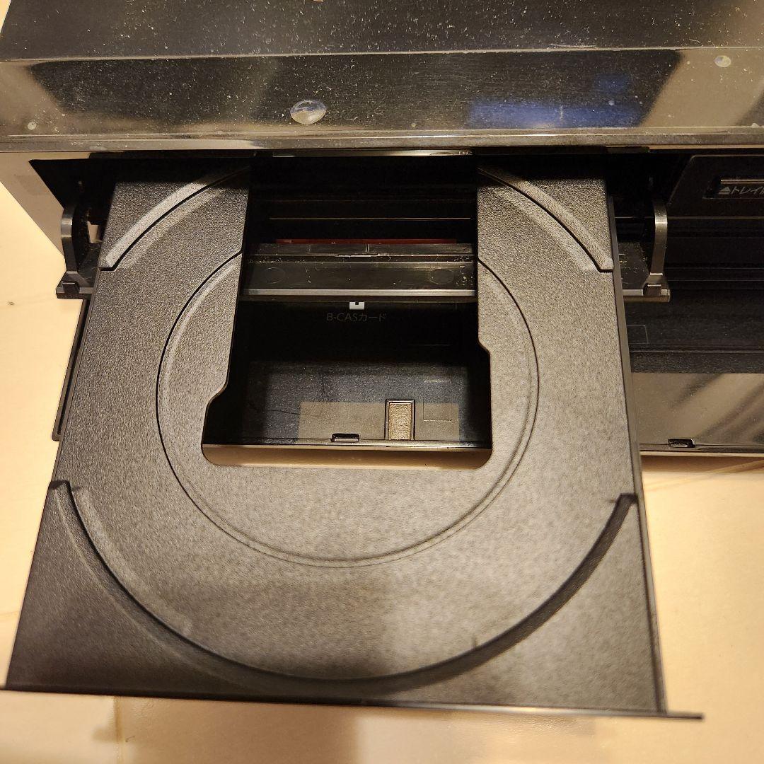 TOSHIBA DBR-Z160 ブルーレイレコーダー 2TB