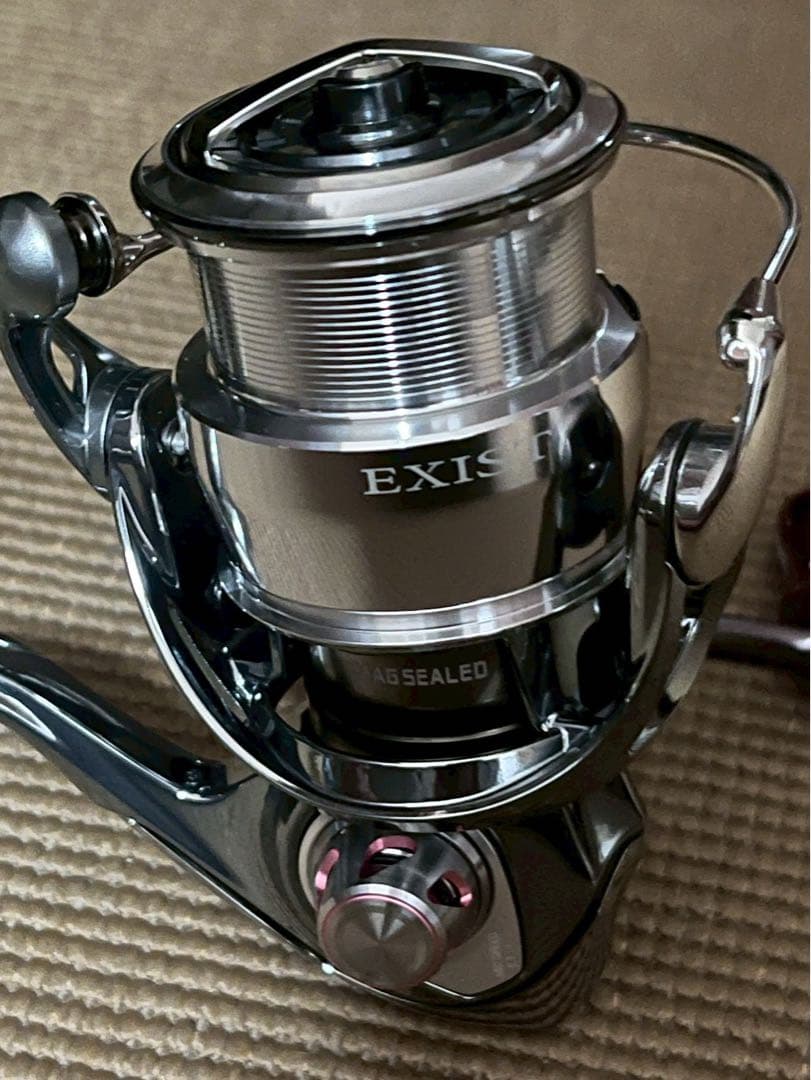 ダイワ　EXIST LT2500S 超美品！！ゆうです。