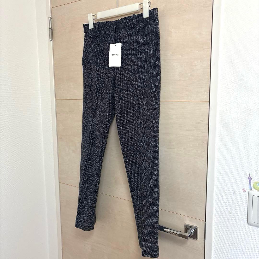 Theory 新品❗️パンツ