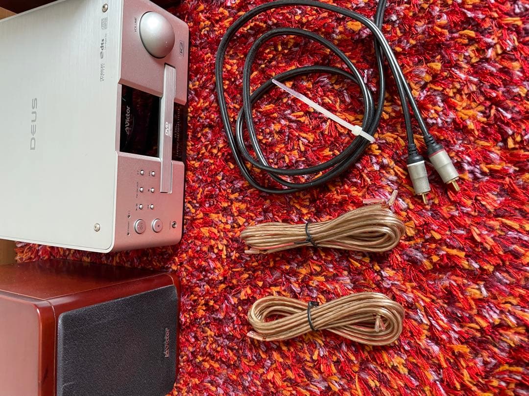 Victor EX-AK1 コンポ美品