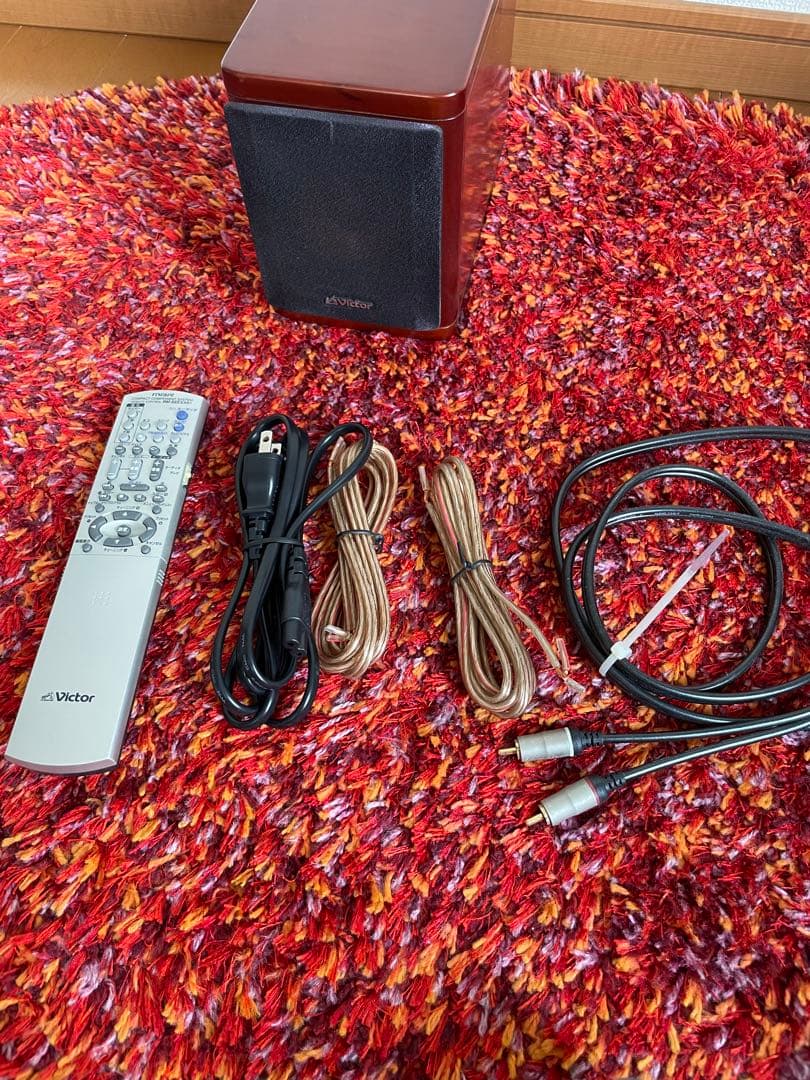 Victor EX-AK1 コンポ美品