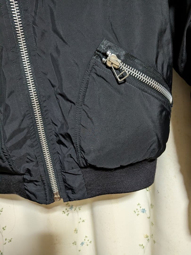 T*o様 RalphLaurenラルフローレンリアルファーフード付きダウンジャケ