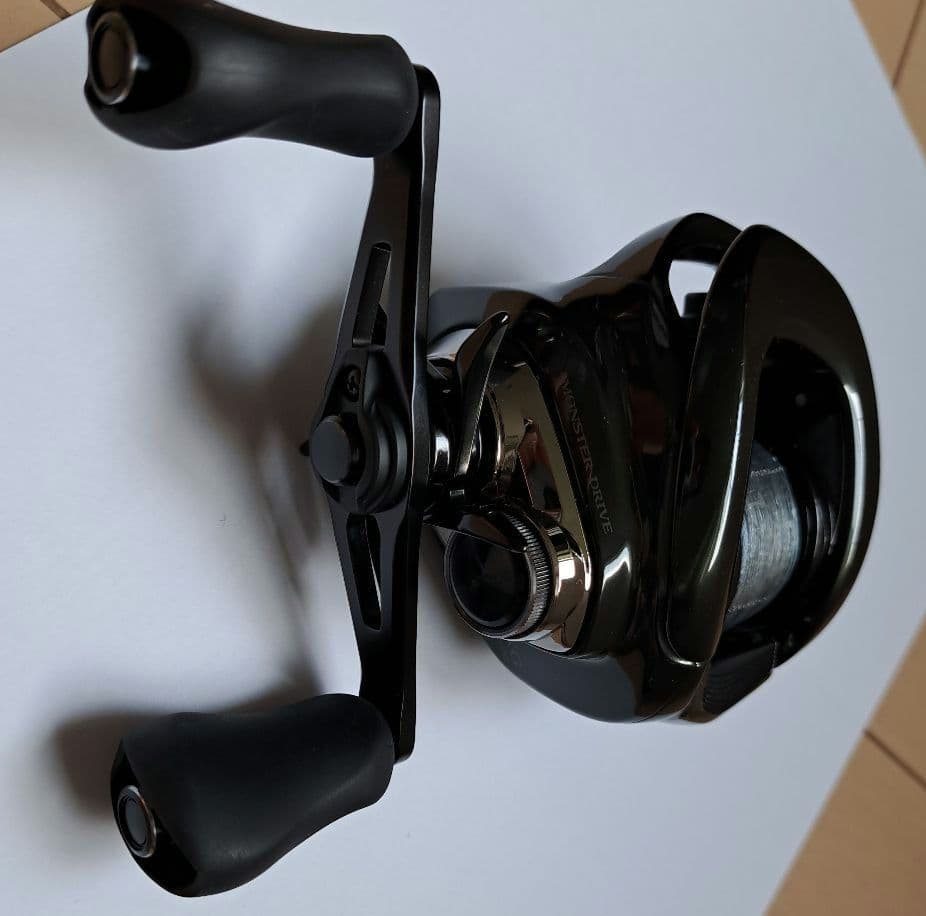 SHIMANO　23アンタレスDCMDXG LEFT