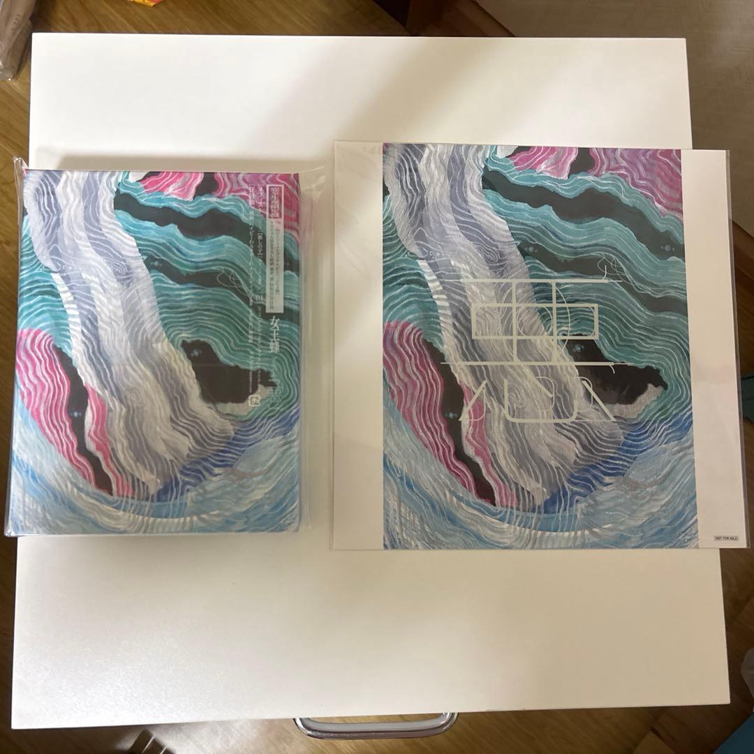 女王蜂　CD アルバム　悪　完全生産限定盤　メガジャケ付き