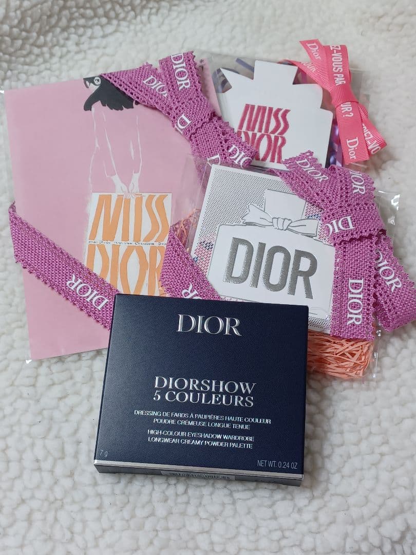 【◇新品◇】ディオールショウ サンク クルール 151 マシュマロ