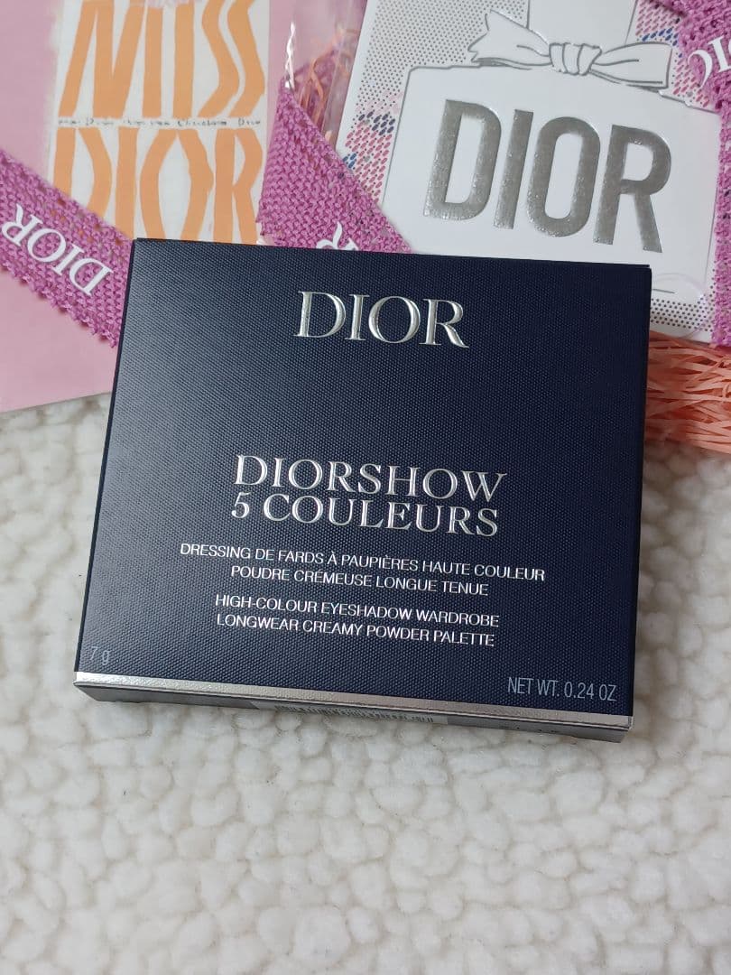 【◇新品◇】ディオールショウ サンク クルール 151 マシュマロ