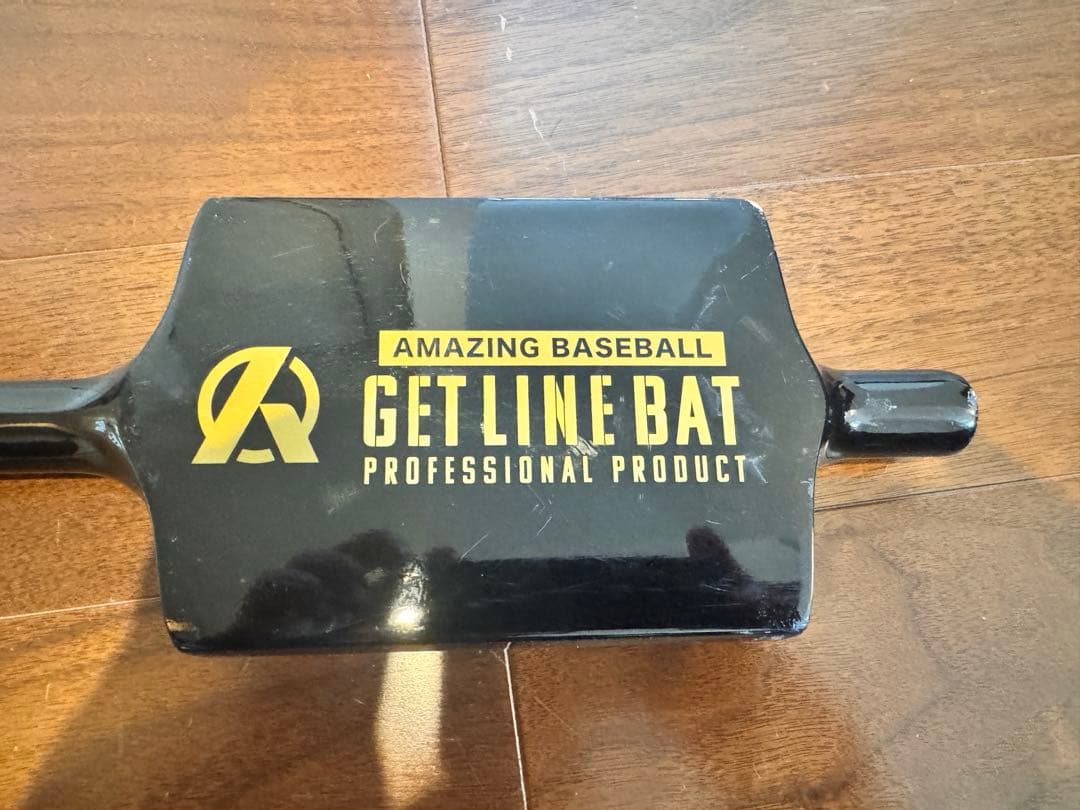 練習用具 GET LINE BAT 87cm 900g