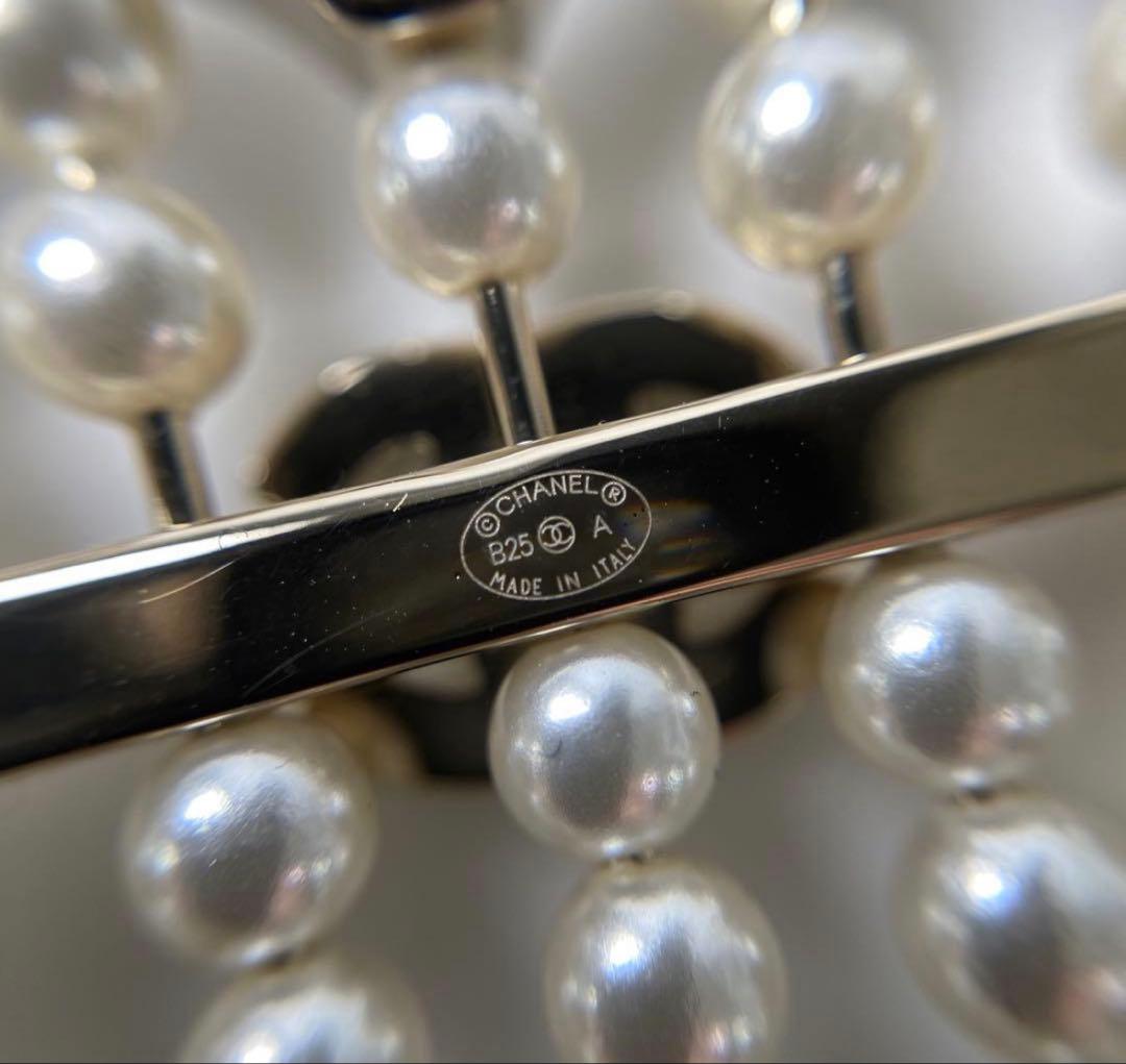 未使用 シャネルCHANEL メティエダール コレクション ブローチ B25A