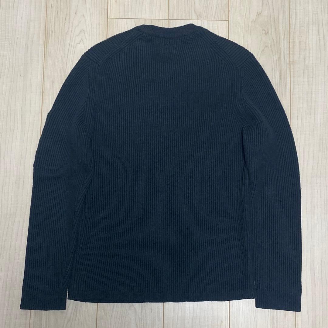 【美品】 C.P. Company Lens sweater シーピーカンパニー