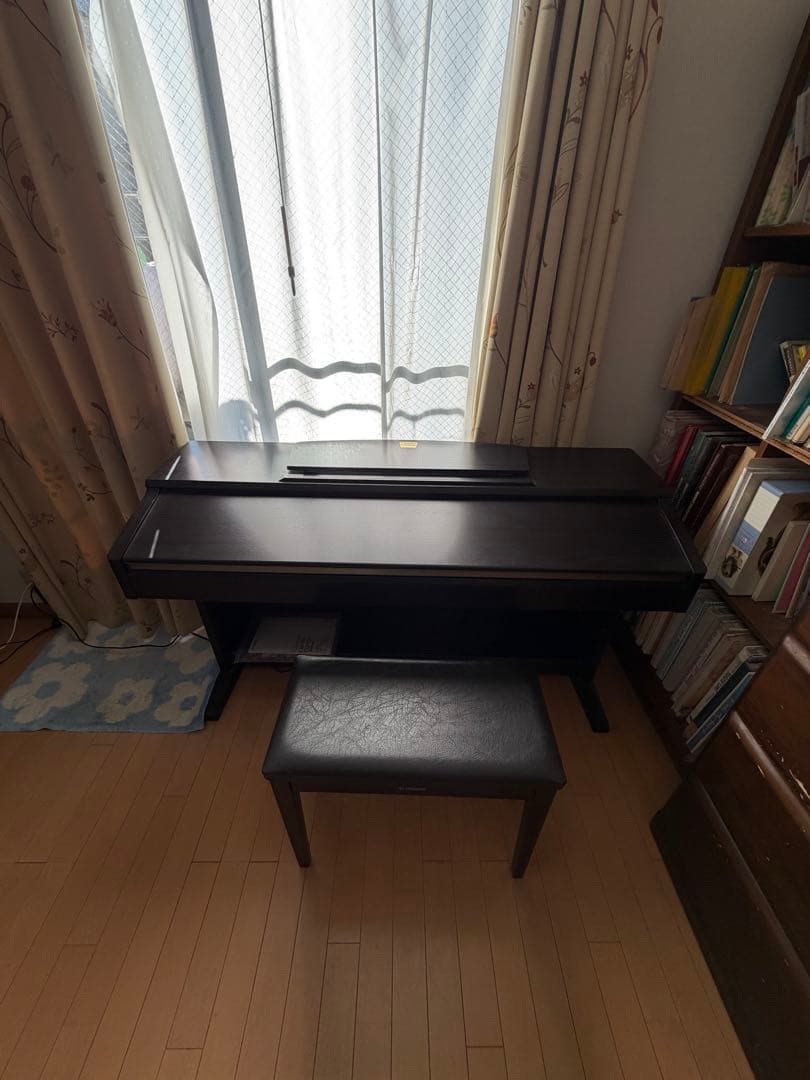 YAMAHA クラビノーバ　CLP-120 電子ピアノ　現地引取り