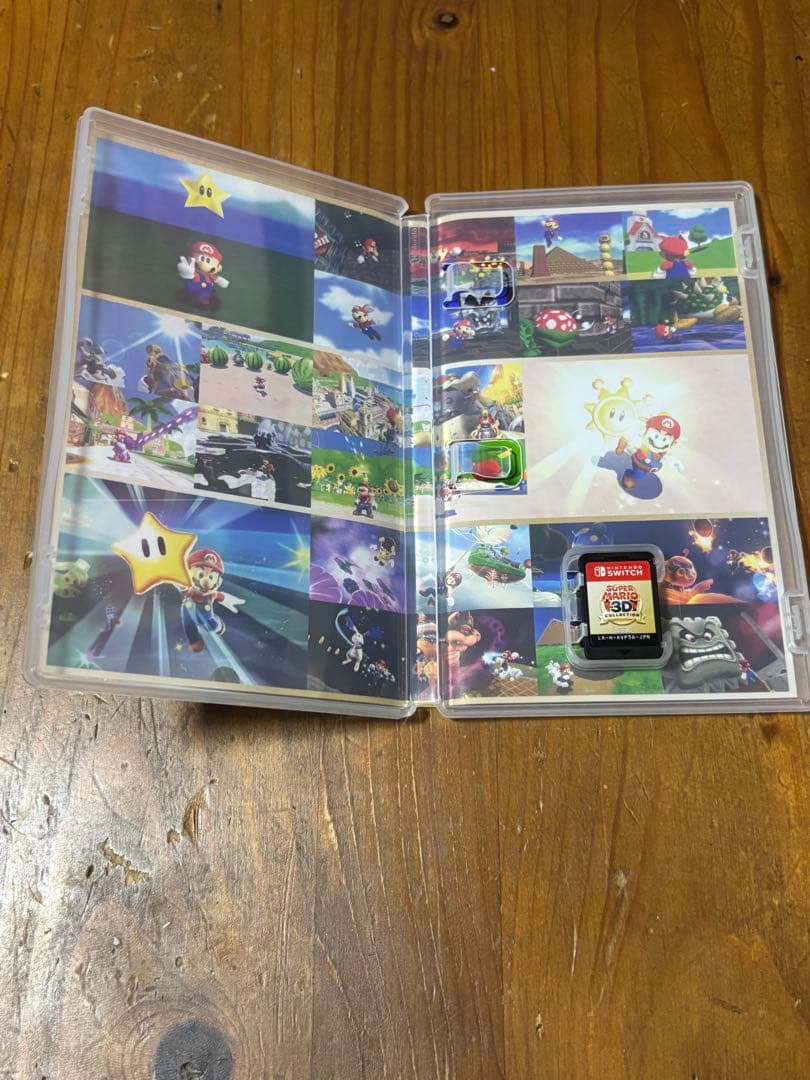 中古 ニンテンドー スーパーマリオ 3Dコレクション ニンテンドースイッチ