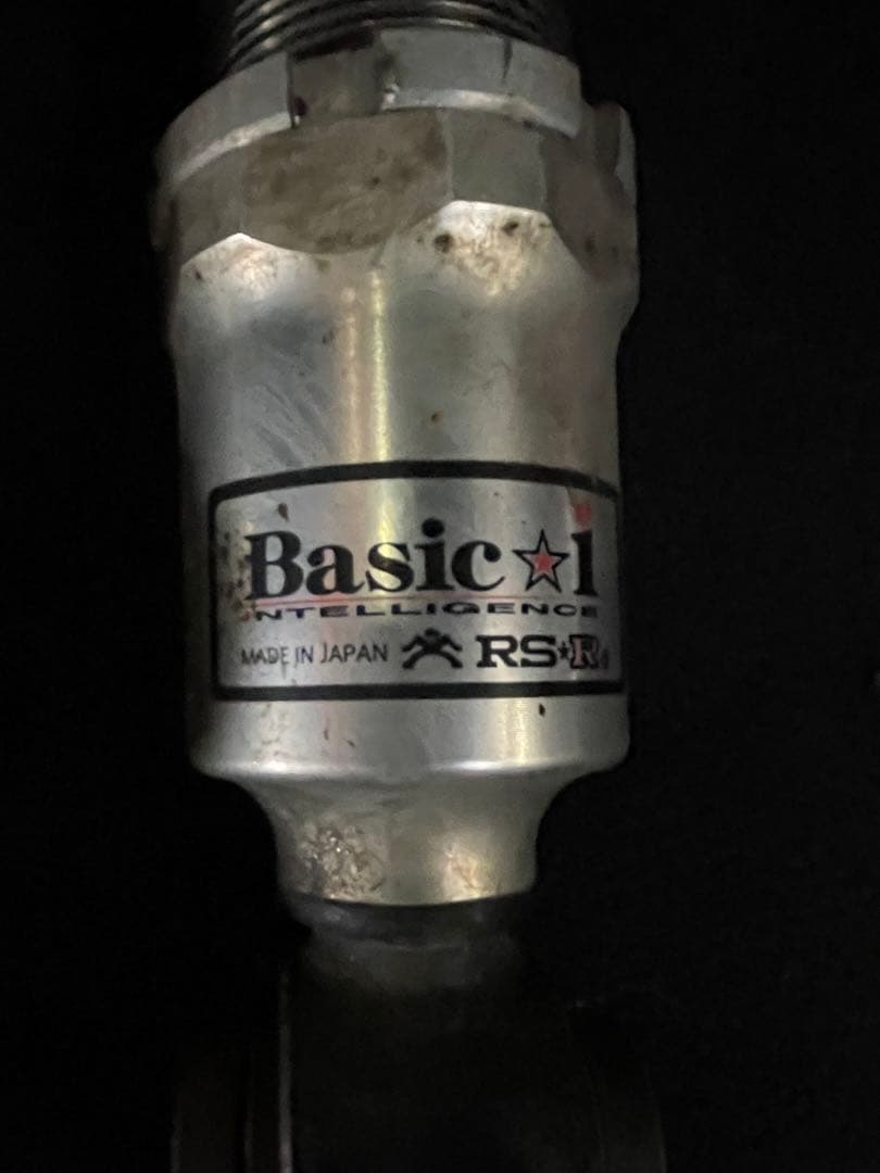 GT3 インプレッサ　RS★R車高調◆ベーシックアイ/Basic☆i