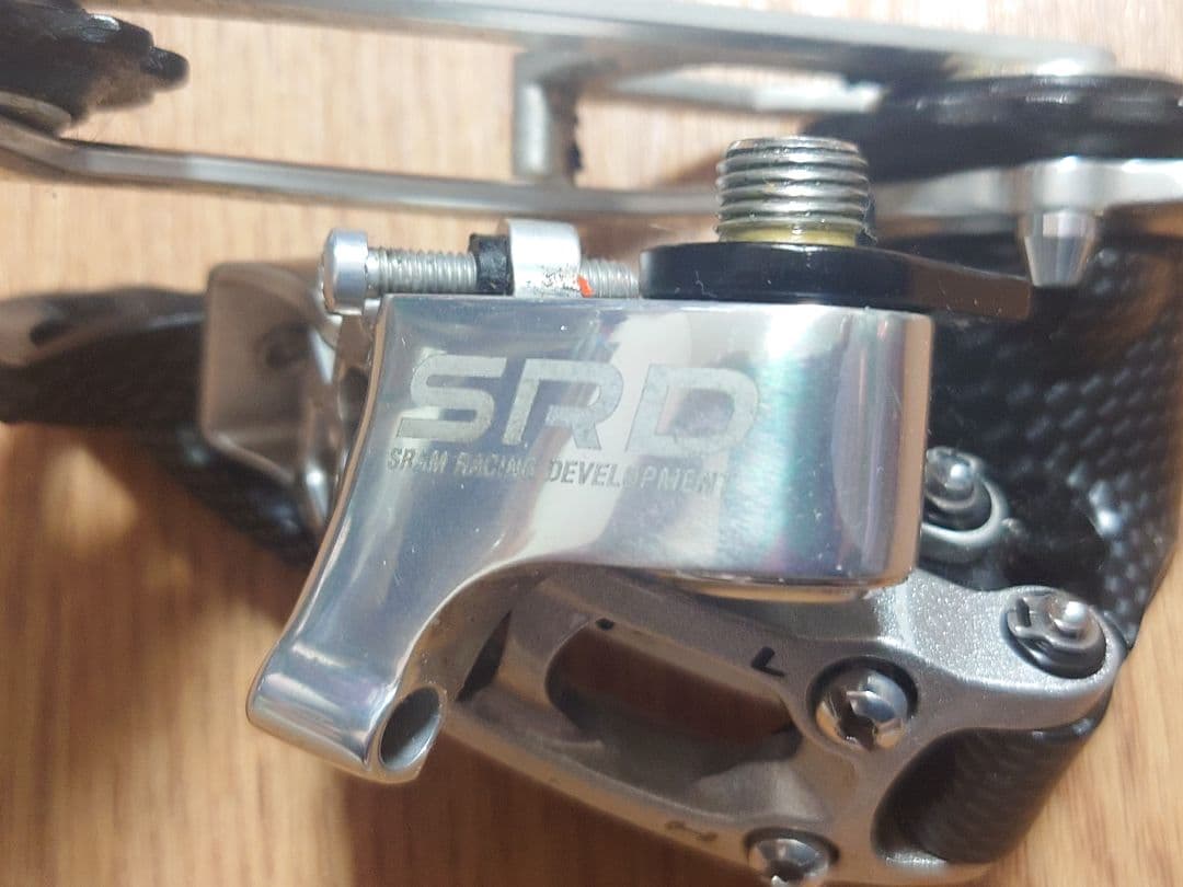 ☆ SRAM XO スラム 9速 リヤディレイラー 美品 ☆