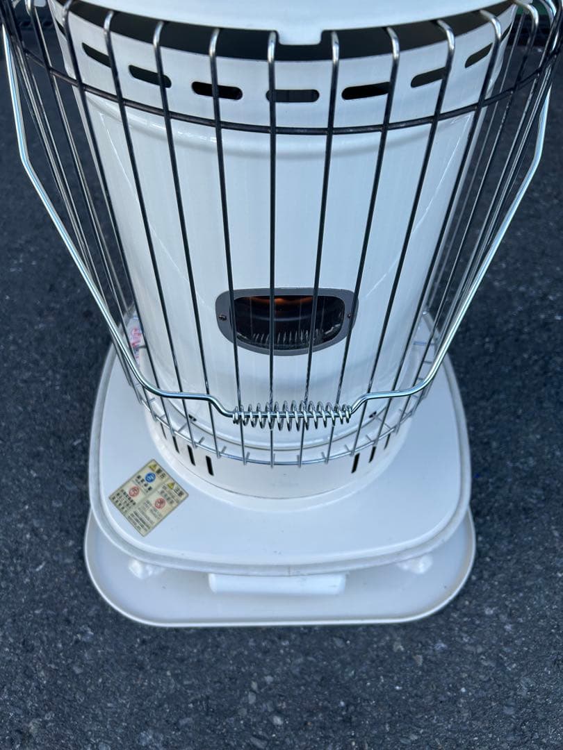 コロナ　sl6623石油ファンヒーター 23年製早いもの勝ち