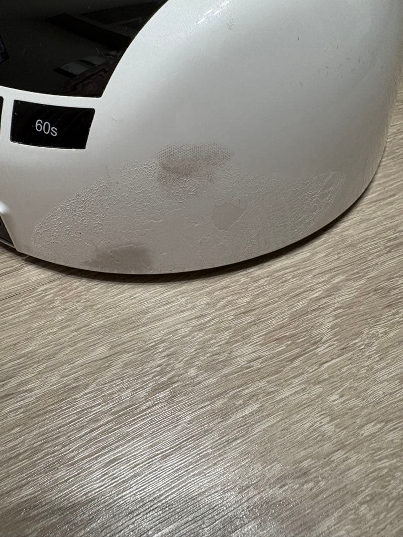 KOKOIST LED&UV ネイルライトココイストインフィニティライト箱無し