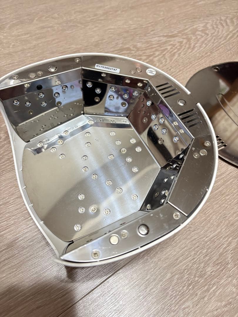 KOKOIST LED&UV ネイルライトココイストインフィニティライト箱無し