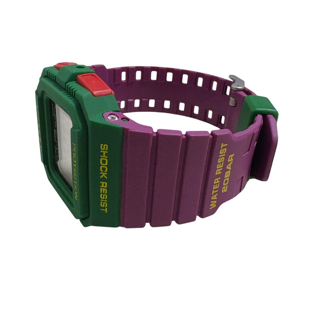 美品　G-SHOCK G-5500MD-3JR MACKDADDY 10周年記念