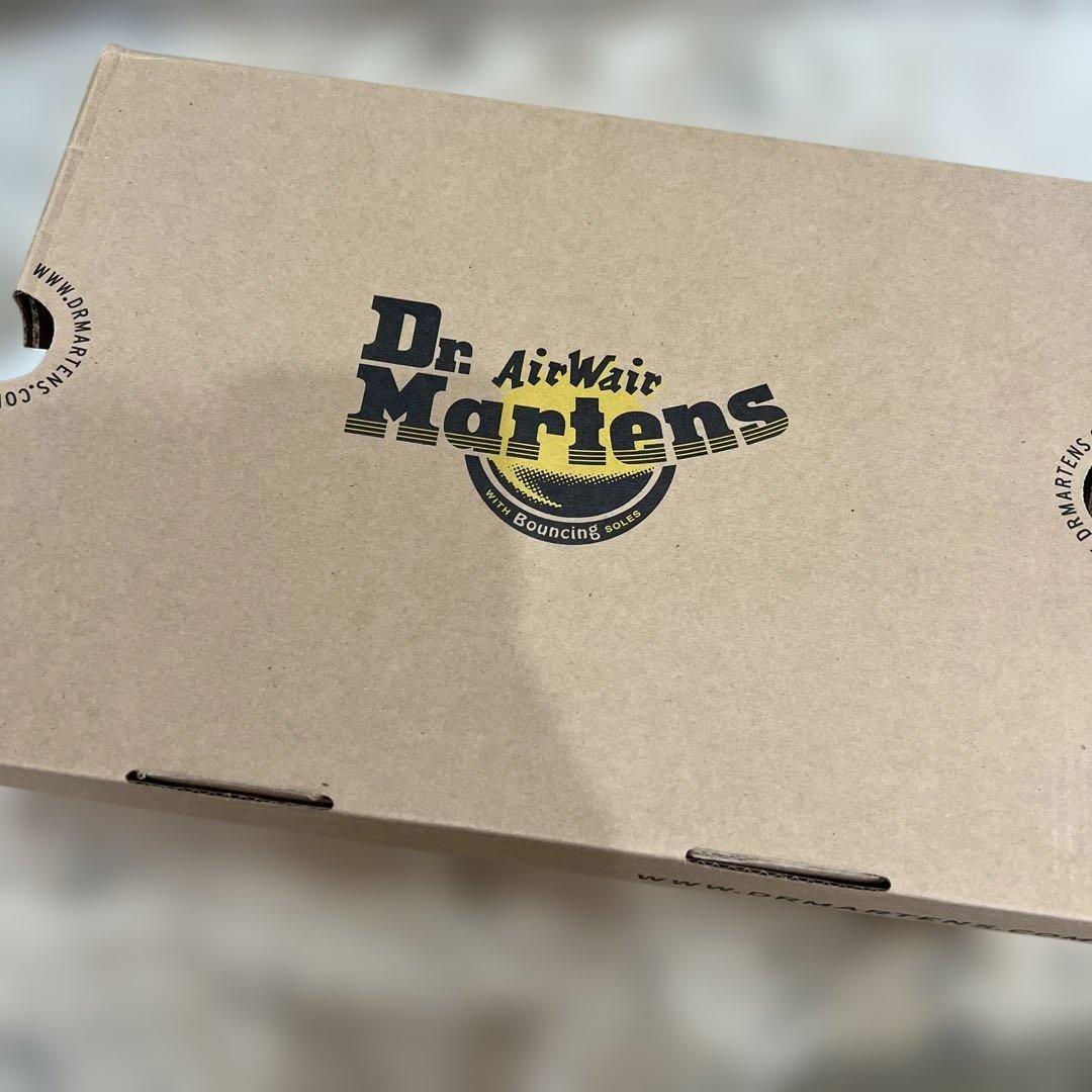 Dr.Martens　ドクターマーチン 1460 ホワイトステッチ 8ホール