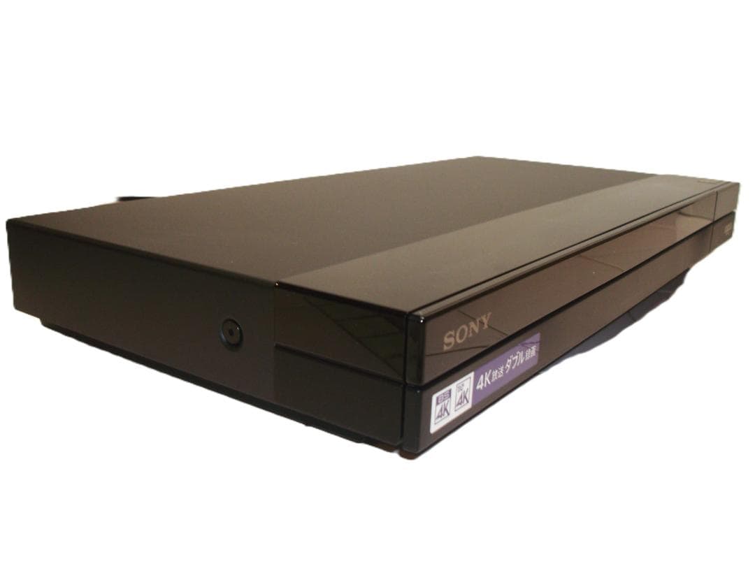 SONY BDZ-FBW2000 4Kブルーレイレコーダー2TB