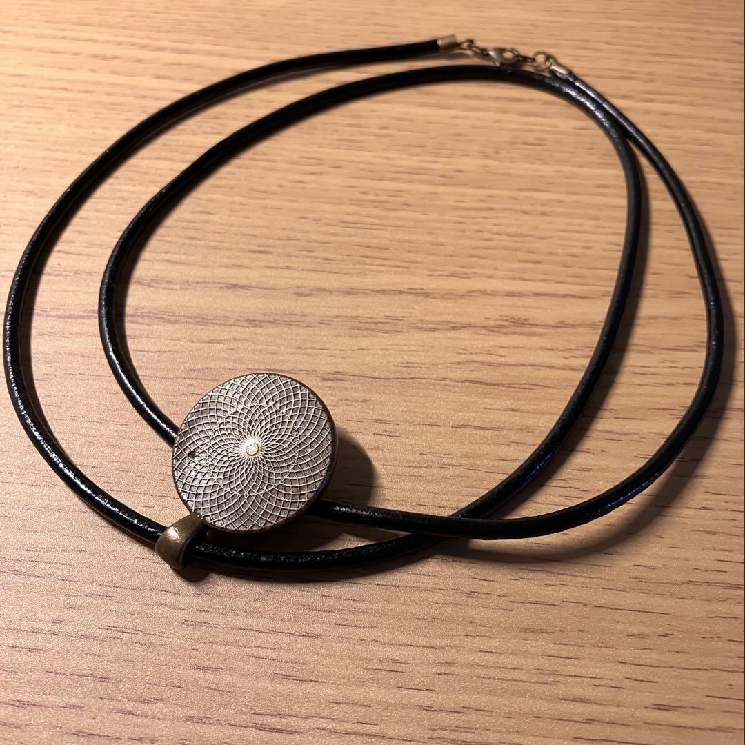 超貴重品　Mrs. GREEN APPLE introduction ペンダント