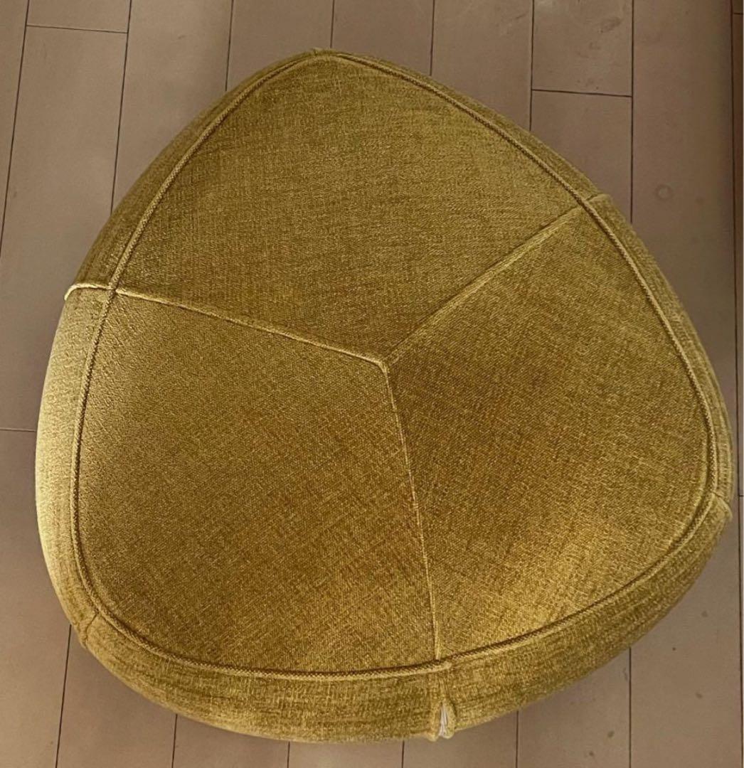 Bermuda オットマン・スツール