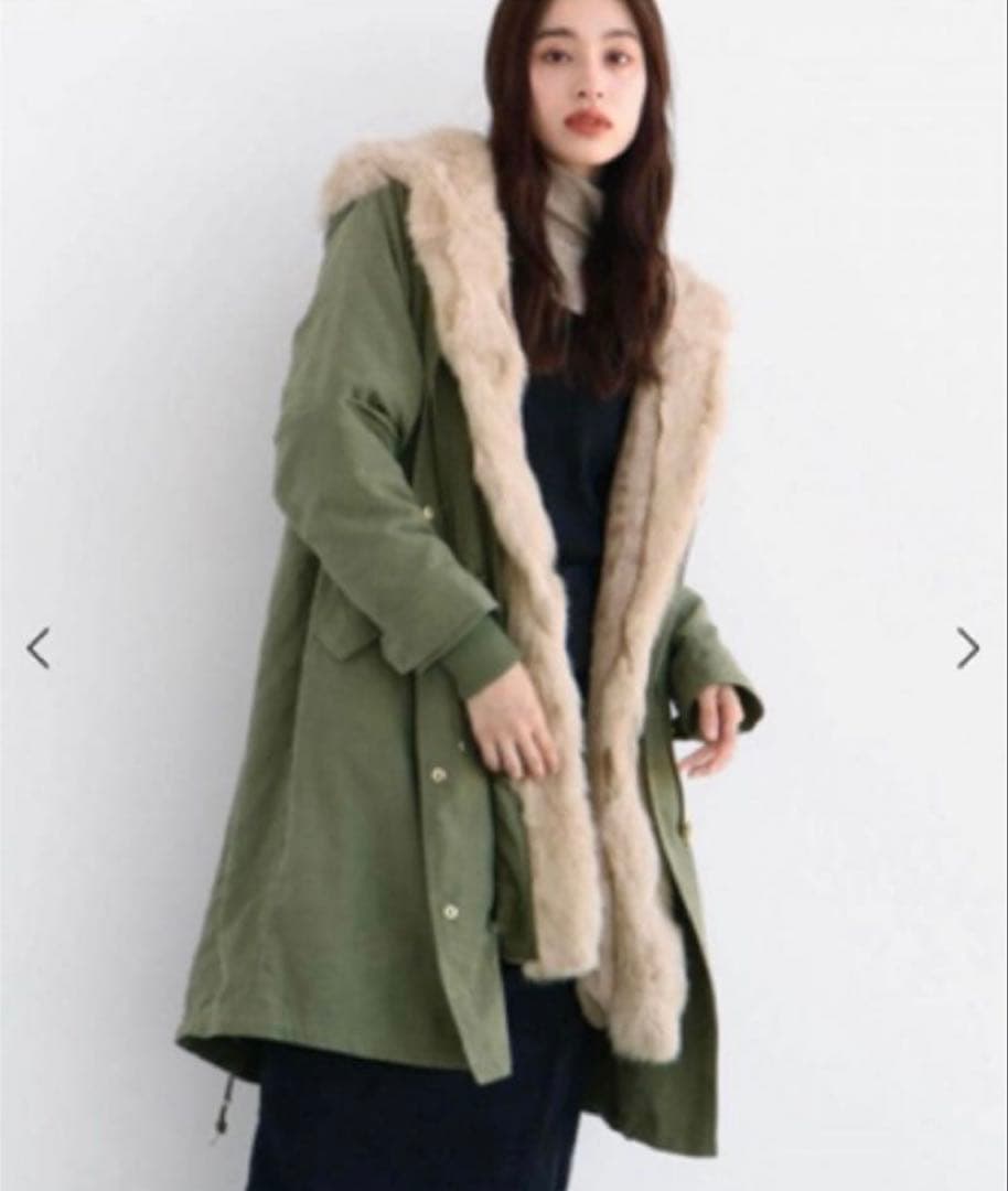 ✨新品タグ付き✨ヤマダヤスコットクラブ系列　RADIATE ラディエイト　コート