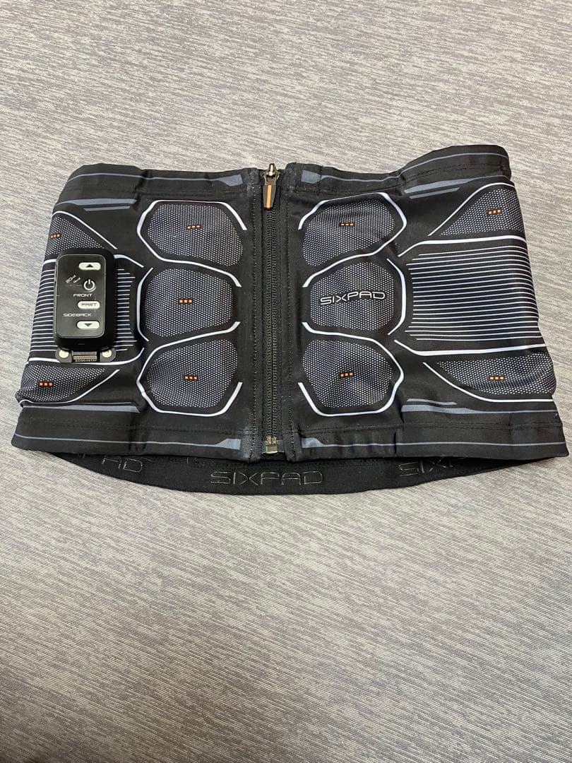 SIXPAD EMS 腰痛ベルト