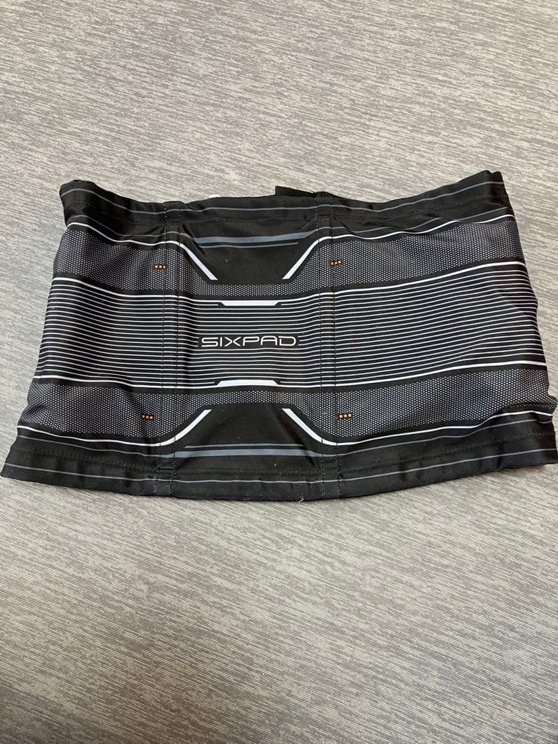 SIXPAD EMS 腰痛ベルト