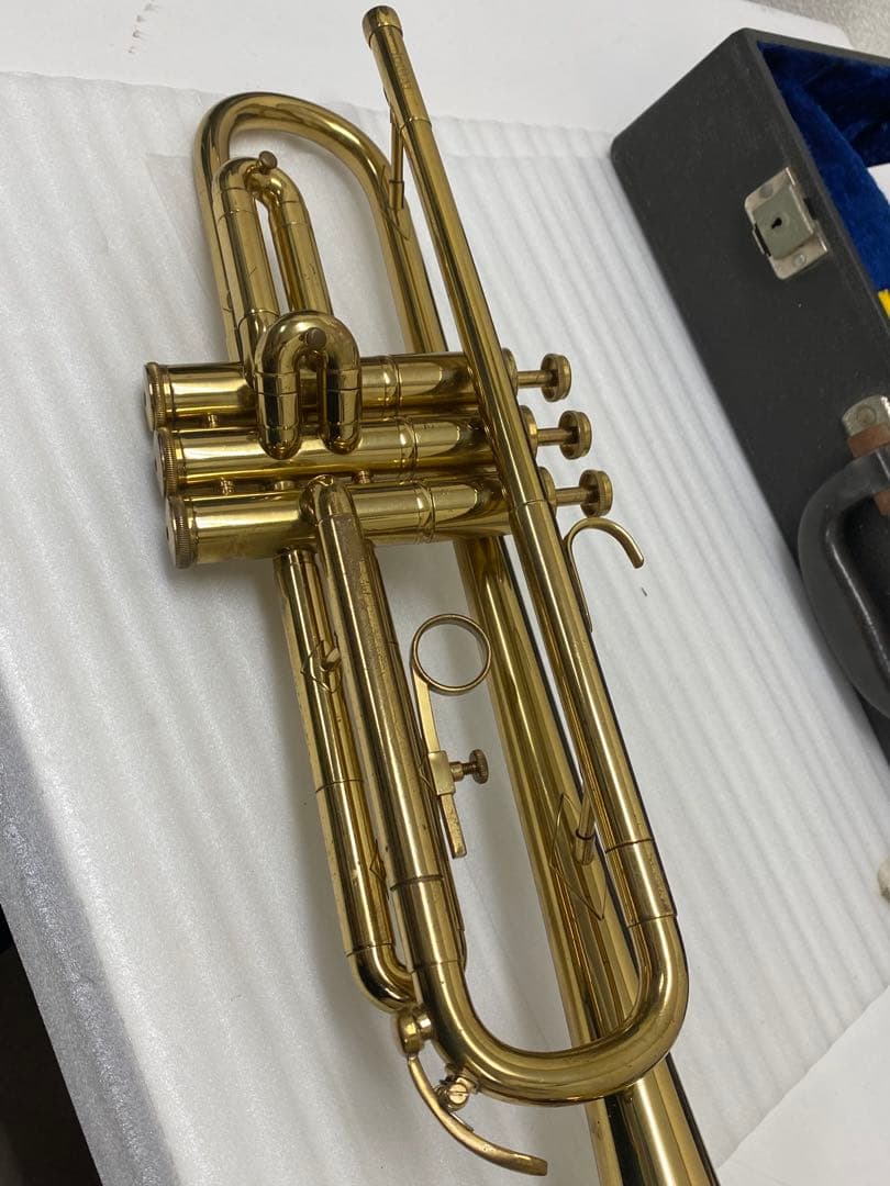 3-2561 KAWAI トランペットETR-32L