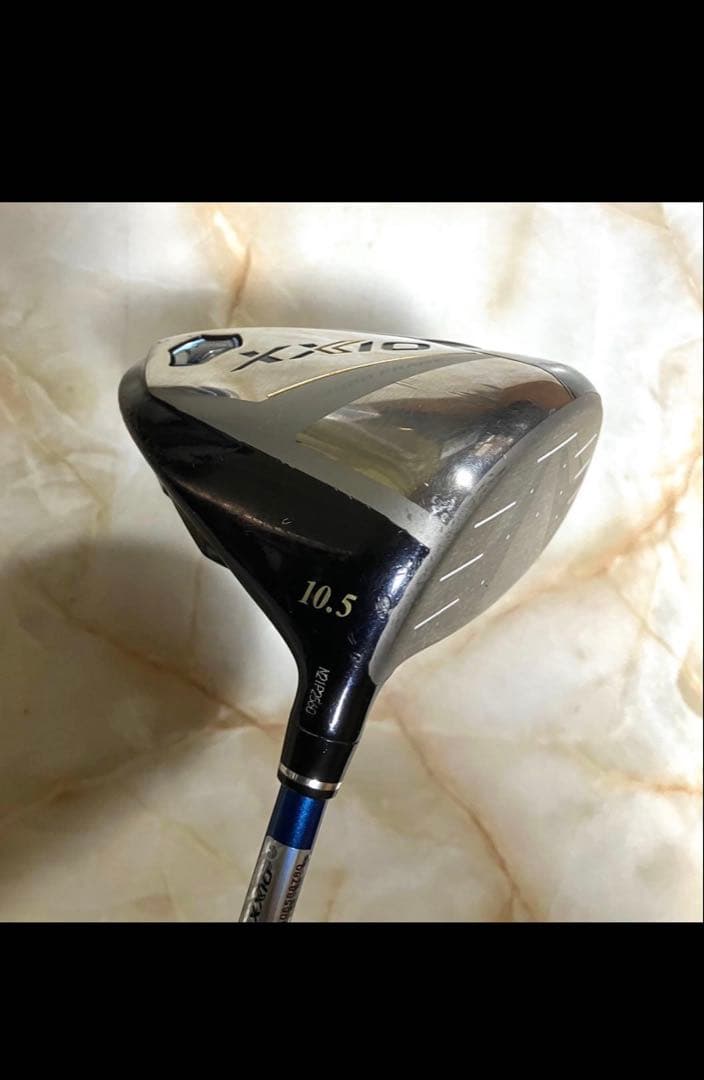 ゼクシオ13 (2024)ドライバー MP1300 10.5度 R