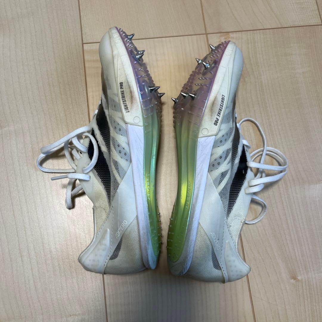 アディゼロプライムsp2 25cm