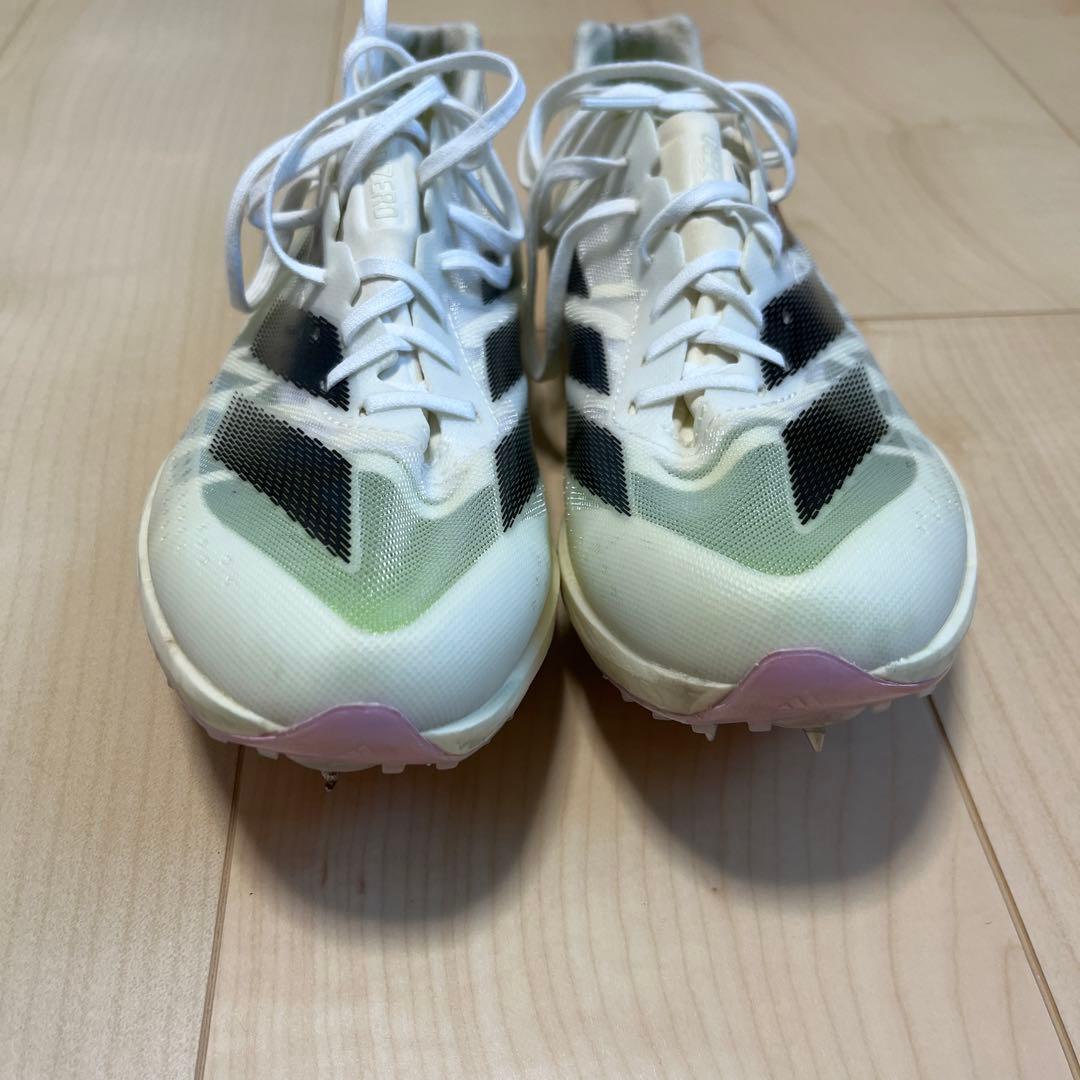 アディゼロプライムsp2 25cm