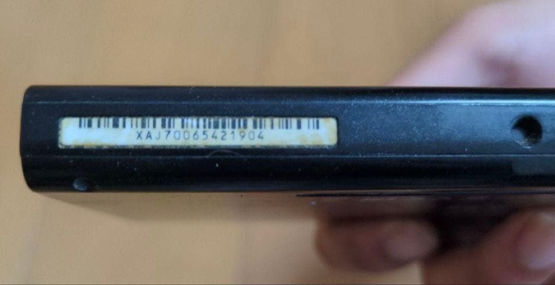 S*様 Nintendo Switch 本体 のみ 2018製