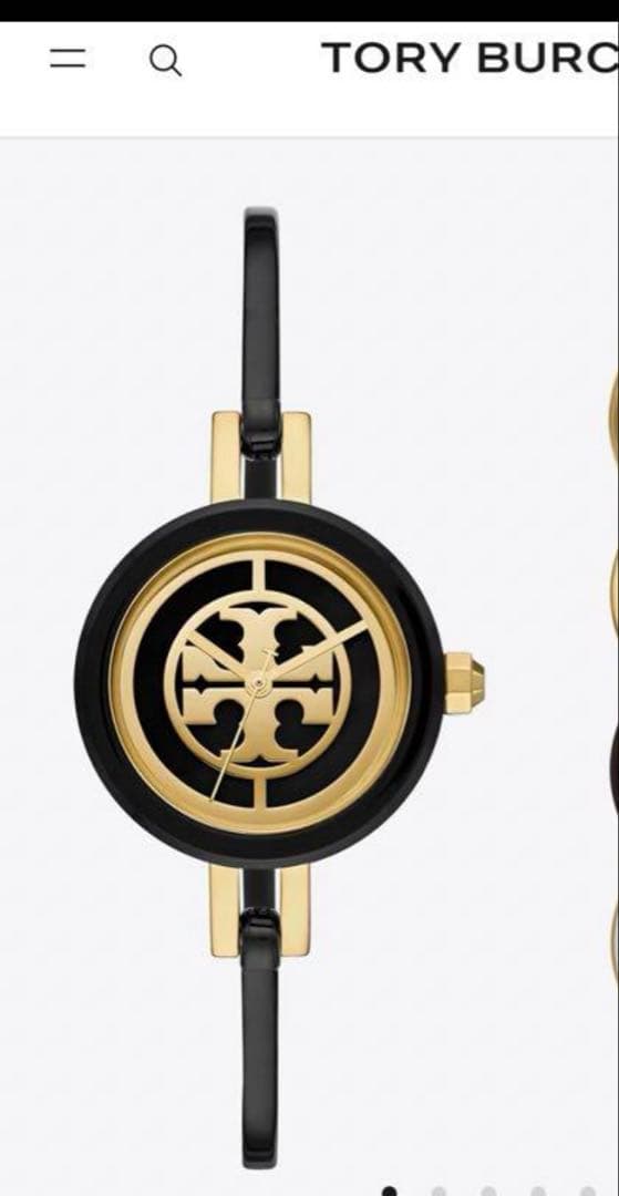 訳あり　トリーバーチ　腕時計