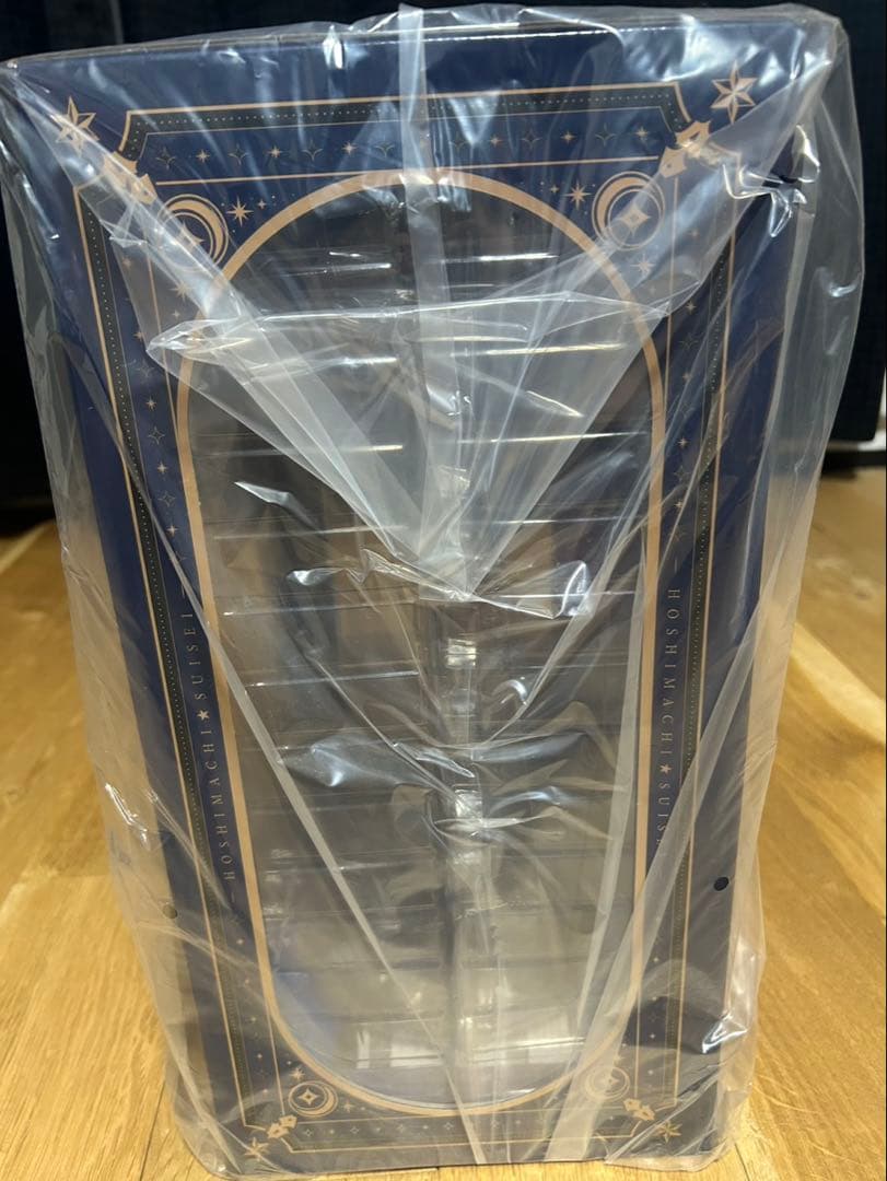 ホロライブ 星街すいせい 1/7スケールフィギュア　早期購入特典付