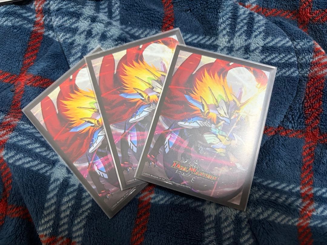 赤青マジックデッキ