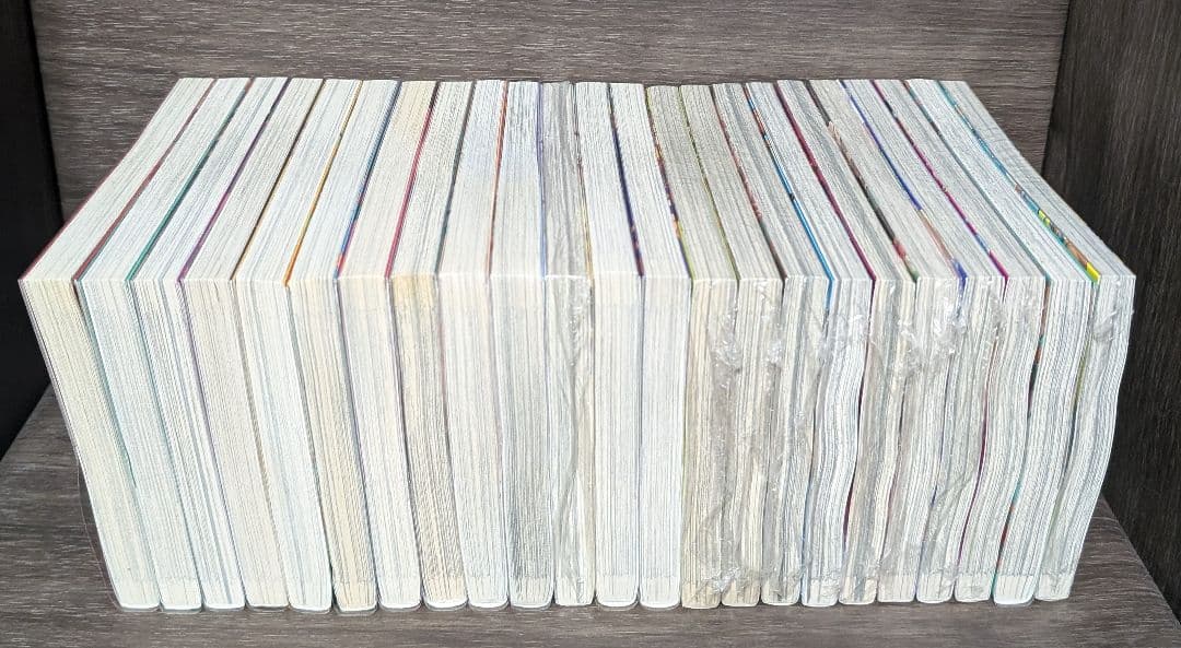 【全巻クリアカバー付】地縛少年花子くん1〜23巻　全巻セット