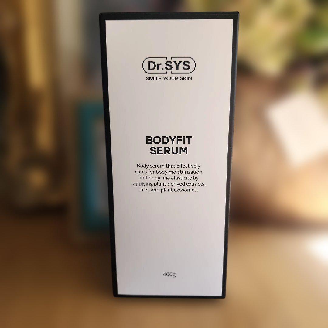 美容液 Dr.SYS BODYFIT SERUM 400g