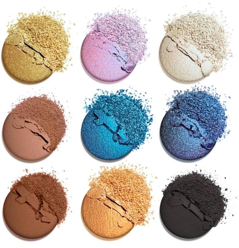 LES 9 OMBRES アイシャドウパレット 849