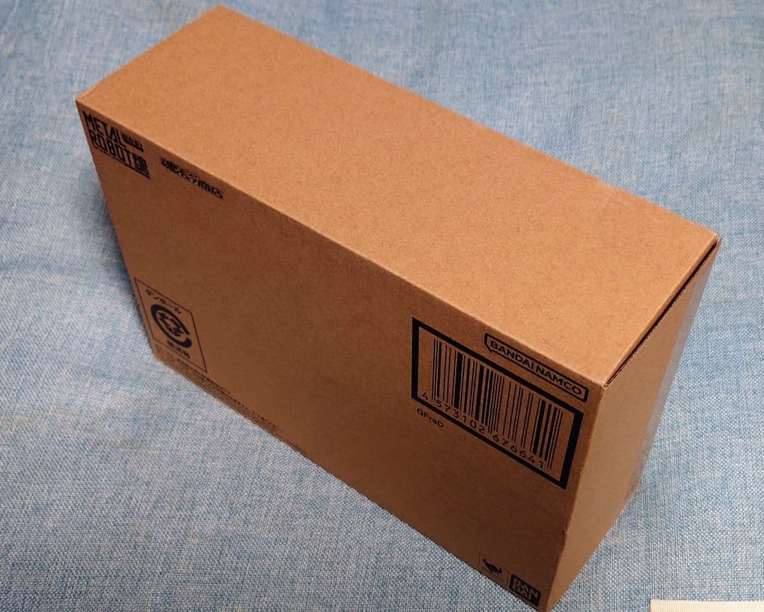 【未開封】プレバン限定品L ROBOT魂 GFreD byジークアクス