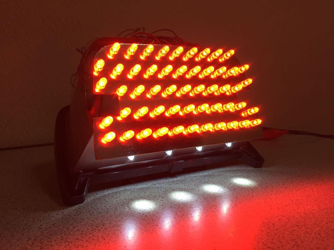 キット込ゼファー400☆流星テールランプLEDユニット☆