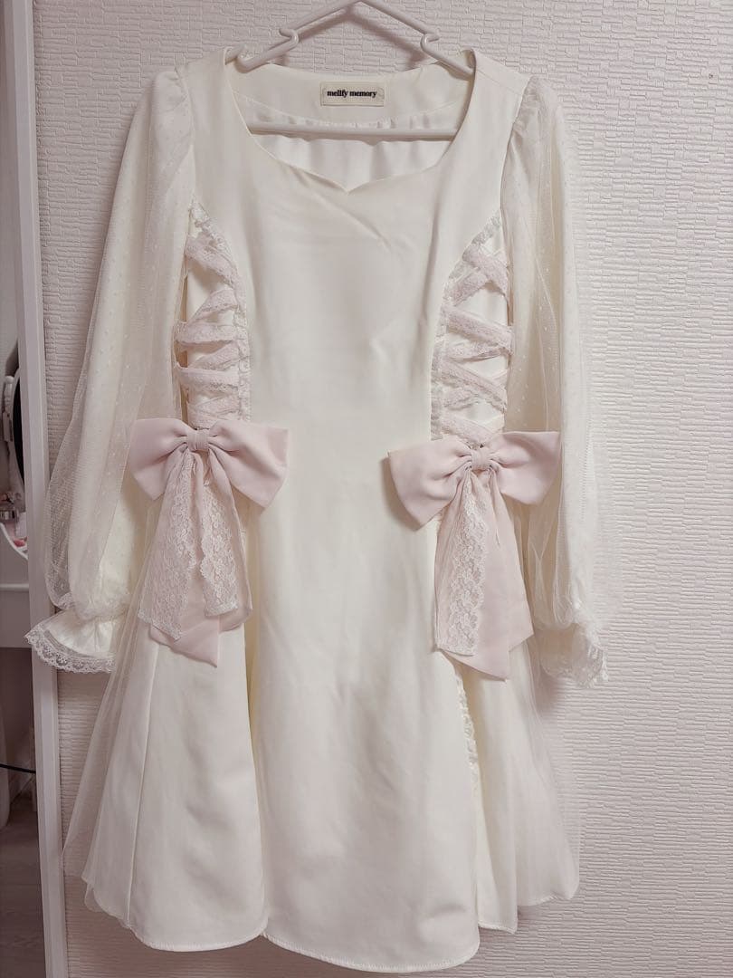 My first love mellfy memoryワンピース